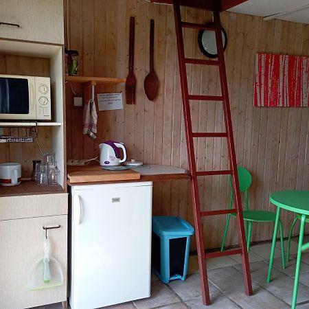 Vyšší BrodStatek Krizove Pole公寓 外观 照片