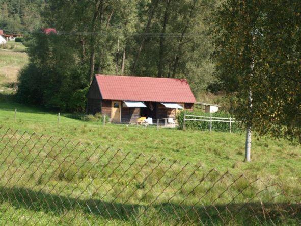 Vyšší BrodStatek Krizove Pole公寓 外观 照片
