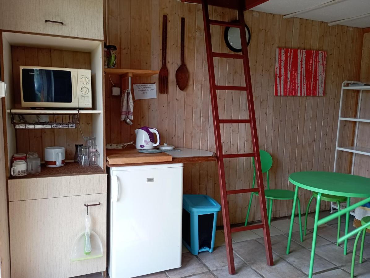 Vyšší BrodStatek Krizove Pole公寓 外观 照片
