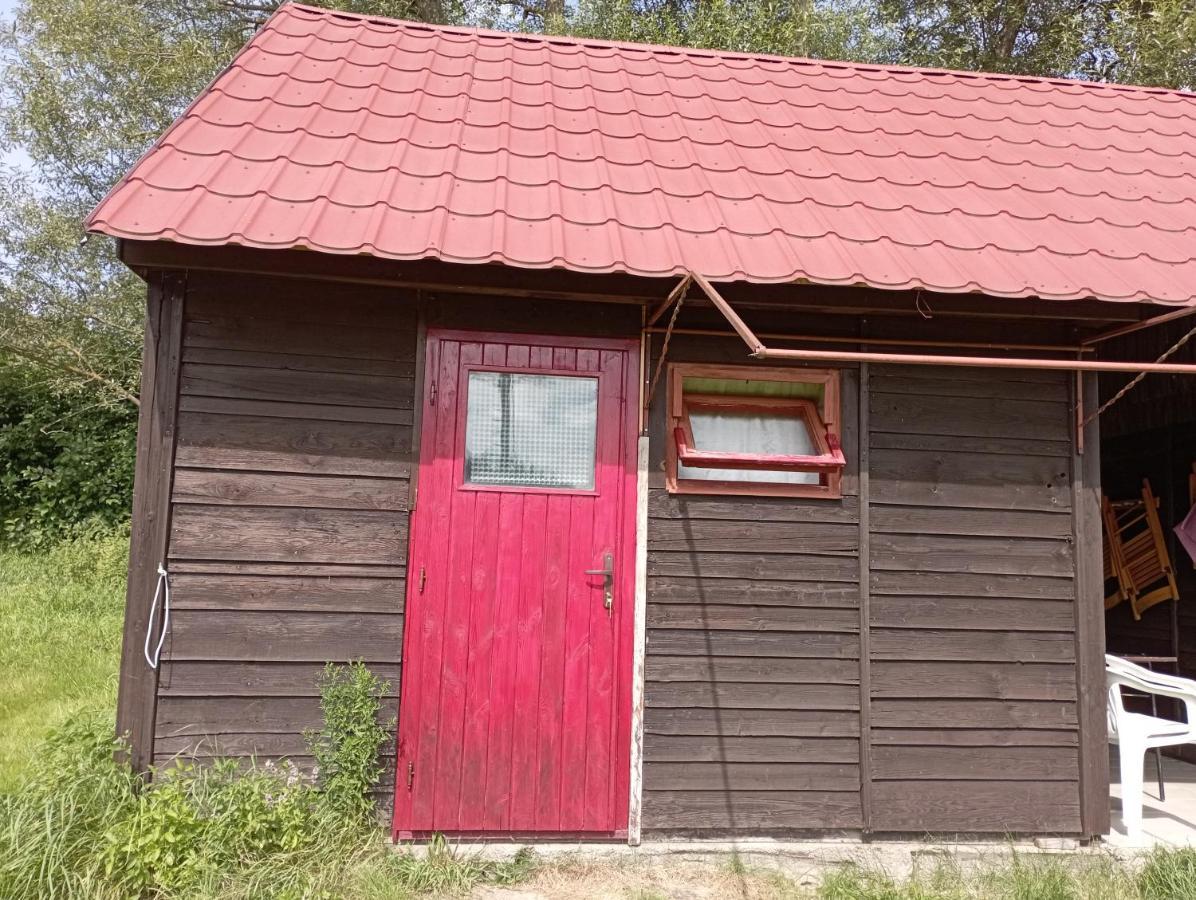 Vyšší BrodStatek Krizove Pole公寓 外观 照片