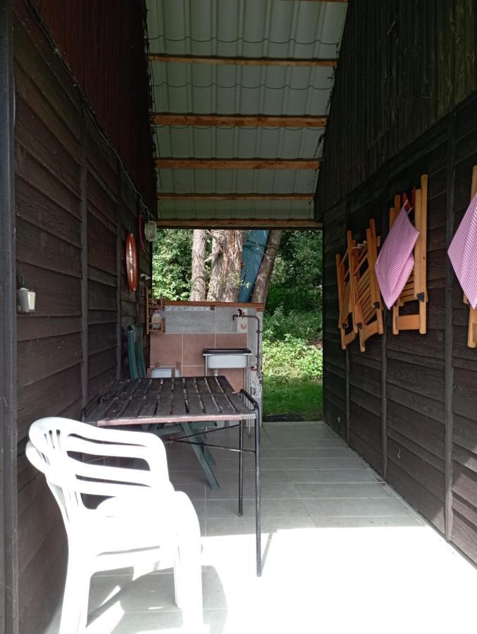 Vyšší BrodStatek Krizove Pole公寓 外观 照片