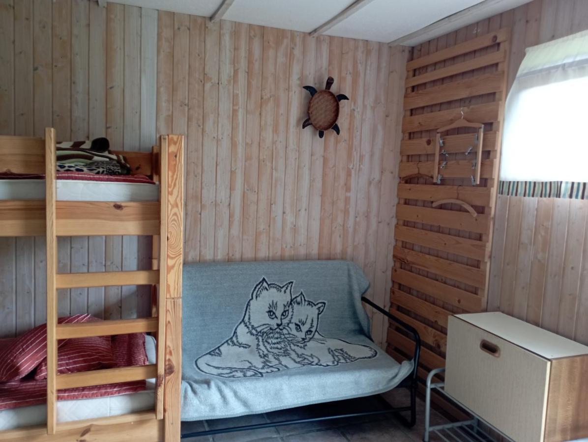 Vyšší BrodStatek Krizove Pole公寓 外观 照片