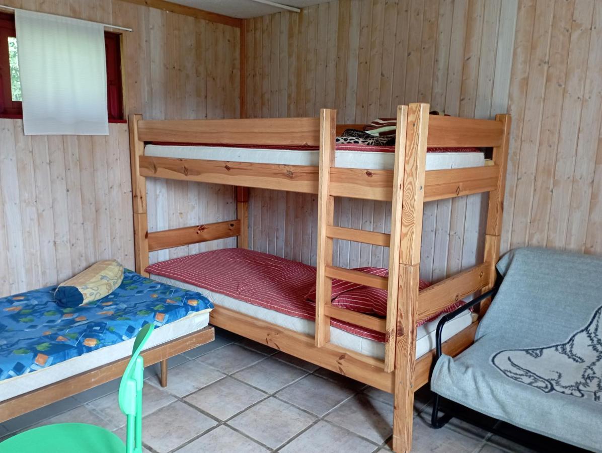 Vyšší BrodStatek Krizove Pole公寓 外观 照片